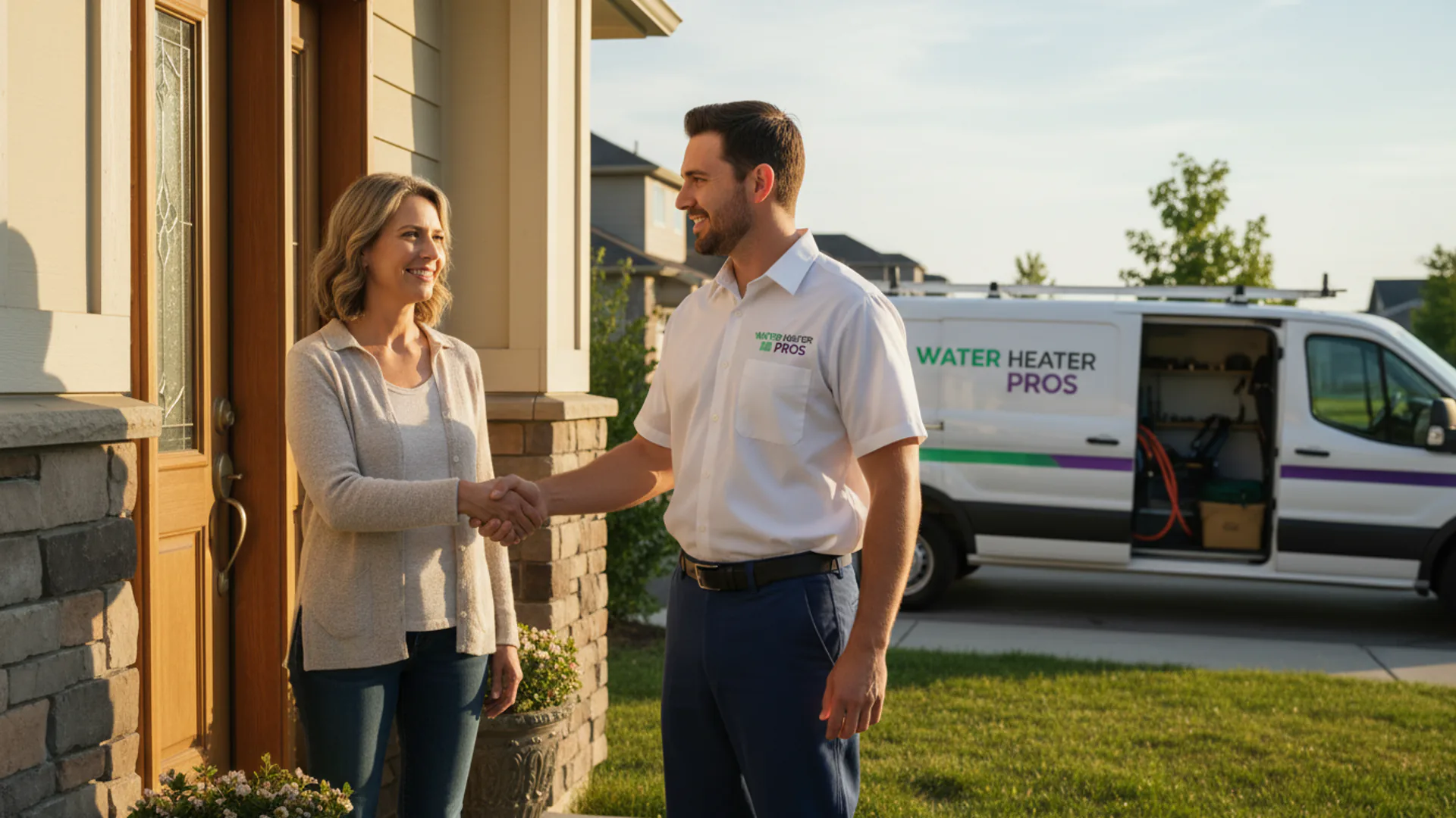 water heater repair in Malvern, PA Near Me